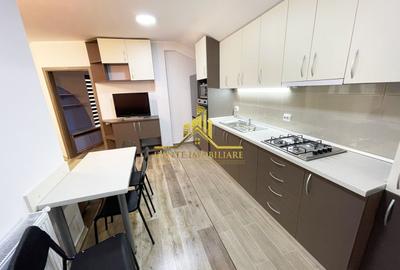 Apartament cu 3 camere semidecomandat, mobilat în Bună Ziua - 12