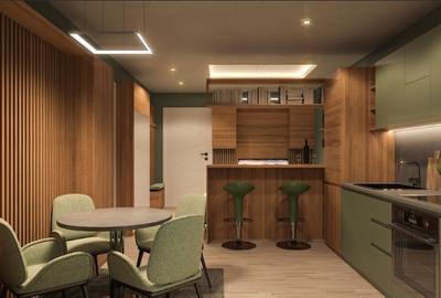 Apartament 2 camere, plus nisa de dormit, bloc nou - 1