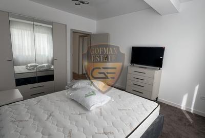 Apartament cu 3 camere decomandat, mobilat în Palazu Mare - 19