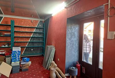 Spațiu comercial, în Central - 5