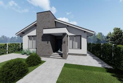 RECO Casa noua  la cheie, plan parter, Oradea-Iosia