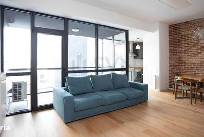 Apartament cu 3 camere semidecomandat, mobilat în Calea Călărașilor - 13