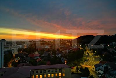 Apartament 2 camere tip studio, Cartier Noua – vedere superba spre munte - 1