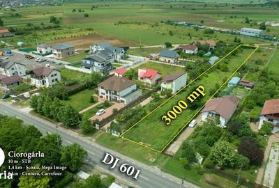 Spațiu comercial, în Ciorogârla - 2