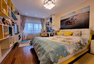 Apartament cu 5 camere decomandat, mobilat în Unirii - 14