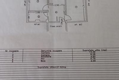 Apartament 2 camere la mansarda, in Navodari, zona Sud - 8