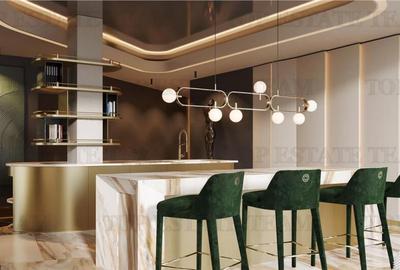 Apartament 3 camere de in zona Herastrau - 15