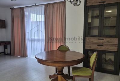 Apartament cu 2 camere decomandat, mobilat în Valea Cetății - 8