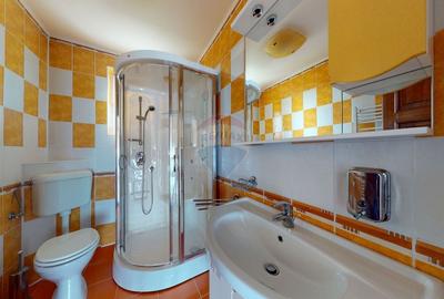 Vila deosebita cu gradina superba si panorama - Ghimbav, ultracentral - 14