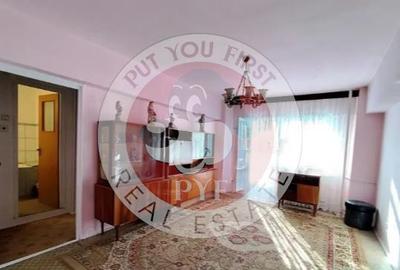 Apartament cu 2 camere semidecomandat în Pantelimon