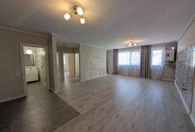 Apartament cu 3 camere semidecomandat în Nord - 4