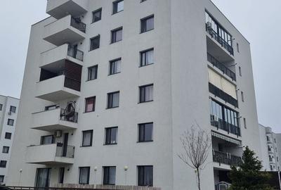 Apartament cu 2 camere în Băneasa - 2