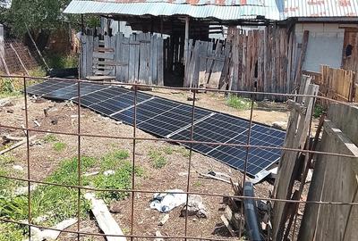 Casă cu 2 camere cu Teren 460 Mp în Marga - 3