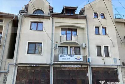 Casă cu 7 camere cu Teren 650 Mp în Central - 2