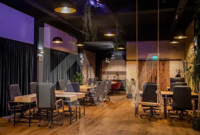 Spatii birouri de inchiriat coworking utilitati incluse Arhitectilor - 2