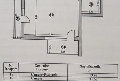 Mamaia, Scoica Land, 2 camere, 59 mp, la gata, 90.000 Euro - 14