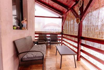 Casă individuală cu 5 camere cu Teren 1240 Mp în Băbana - 13