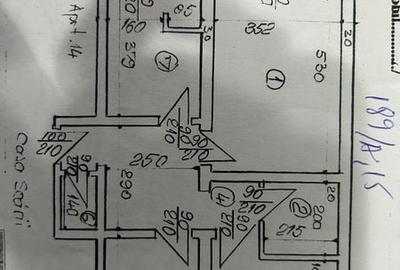 Apartament cu 3 camere decomandat în Central - 3
