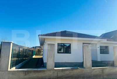 Casa nouā 4 camere cu posibilitatea finisārii la cererea clientulu - 3