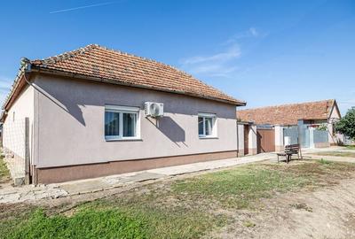 Casă la doar 17 minute de Arad – preț sub 80.000 €! - 1