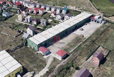 Depozit/hala/spatiu industrial Otopeni - DN1, Ilfov - 3
