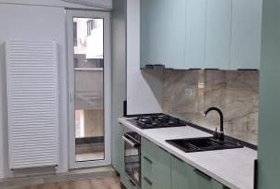 Apartament cu 2 camere decomandat, mobilat în Parcul Carol - 6