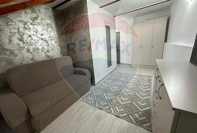 Garsonieră decomandată, mobilată în Vatra Luminoasă - 11