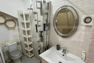 Apartament cu 2 camere semidecomandat în Central - 4