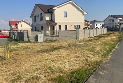 Teren Mosnita Nouă-Urseni - 1