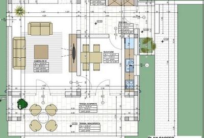 Casă cu 4 camere în Miroslava - 2