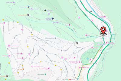 Central Sinaia- Bulevardul Ferdinand / teren intravilan – 300 mp - 8