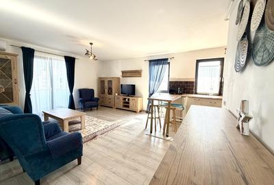 Apartament cu 2 camere decomandat, mobilat în Aradului - 2