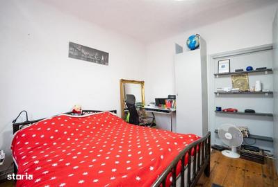 Casă cu 3 camere cu Teren 1450 Mp în Central - 13