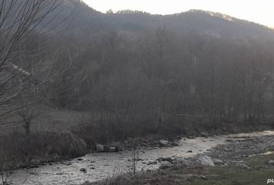 Vand constructie in zona montana ,Corbi ,jud Ag.Facilitati,apa curent ,gaze naturale ,asfalt la poar - 4
