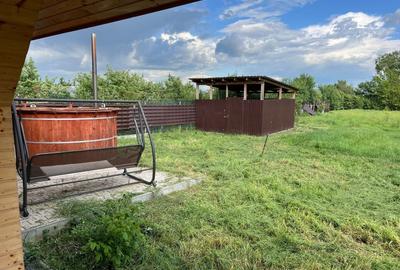 Casă individuală cu 6 camere cu Canalizare în Dudeștii Noi - 6