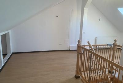 Vilă P+1+M – 3 camere + mansardă multifuncțională | Curte, parcare - 13