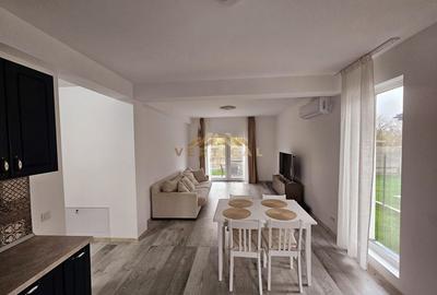 Casa parter mobilata si utilata - comuna Berceni - 6