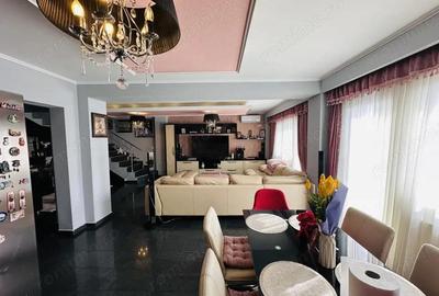 Duplex 3 camere, mobilat utilat utra-lux, 147 mp, Rosu, Militari Residence - 15