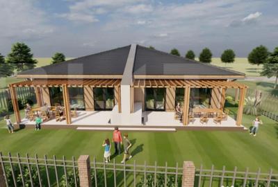 Casă cu 4 camere cu Canalizare în Unirea - 11