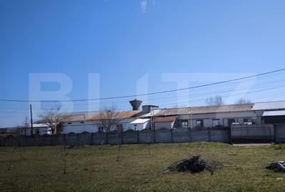 Teren Construcții intravilan de 363 mp, în Exterior Vest - 2