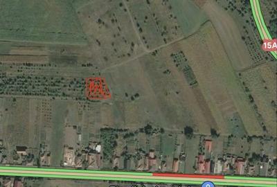 Teren de 800 mp, în Breaza - 1