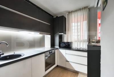 Garsonieră decomandată în Central - 3