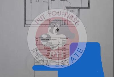 Parcul Carol | Apartament 2 camere | Decomandat | 67mp | B10943 - 8