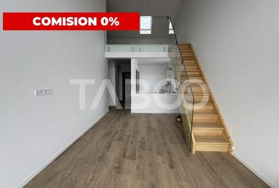 Apartament la cheie cu 4 camere 3 bai 102 mpu balcon de 15 mp Sibiu
