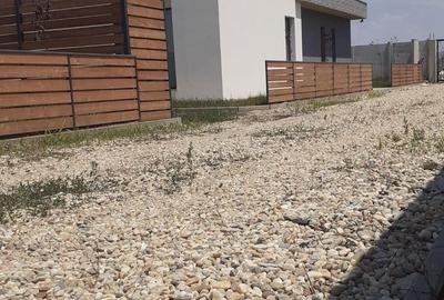 Ansamblu Vile Individuale stil mediteranean-Comuna Berceni! - 7