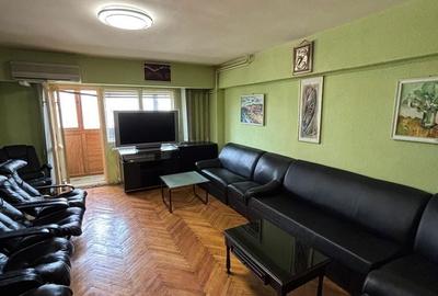 Apartament cu 3 camere decomandat în Decebal - 1