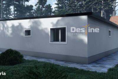 Casă cu 4 camere decomandat cu Teren 400 Mp în Holboca - 3