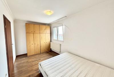 Apartament cu 2 camere nedecomandat, mobilat în Complex Studențesc - 5