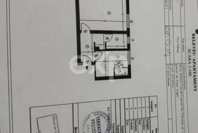 Apartament cu 2 camere decomandat în Ultracentral - 2