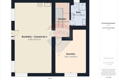 Casa cu 5 camere si 500mp Teren de vanzare in Buftea - 14